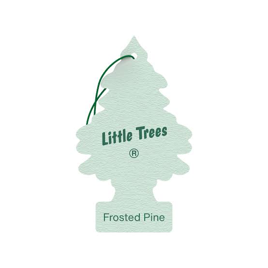 Little Trees Classic - Frosted Pine