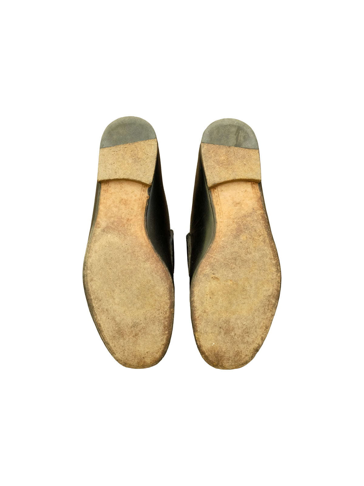 90's Gucci Horsebit Loafers (EU43)