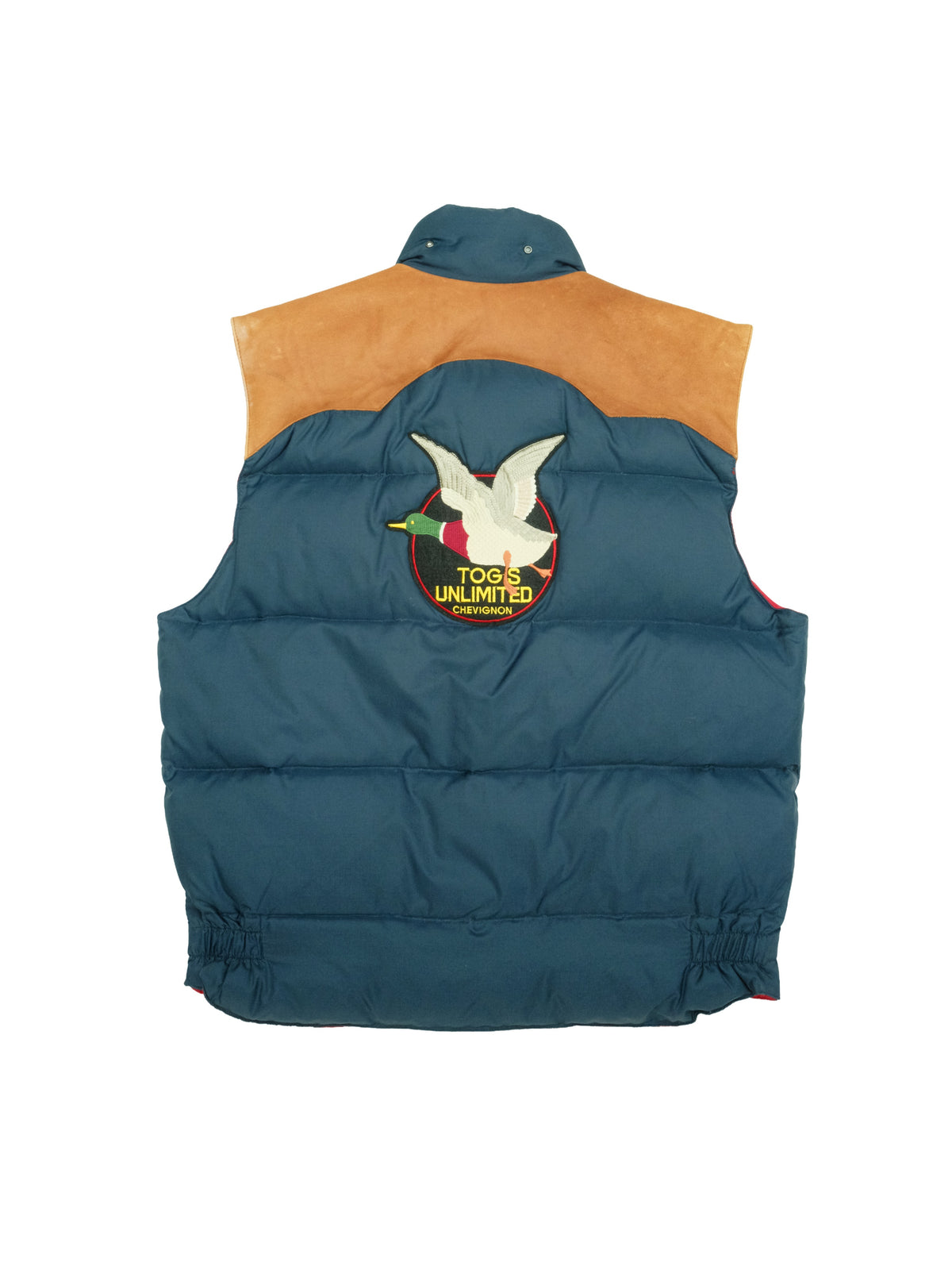 Chevignon Togs Unlimited Down Vest (M)