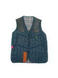 Mid 90's Barbour Shooting Vest (M)