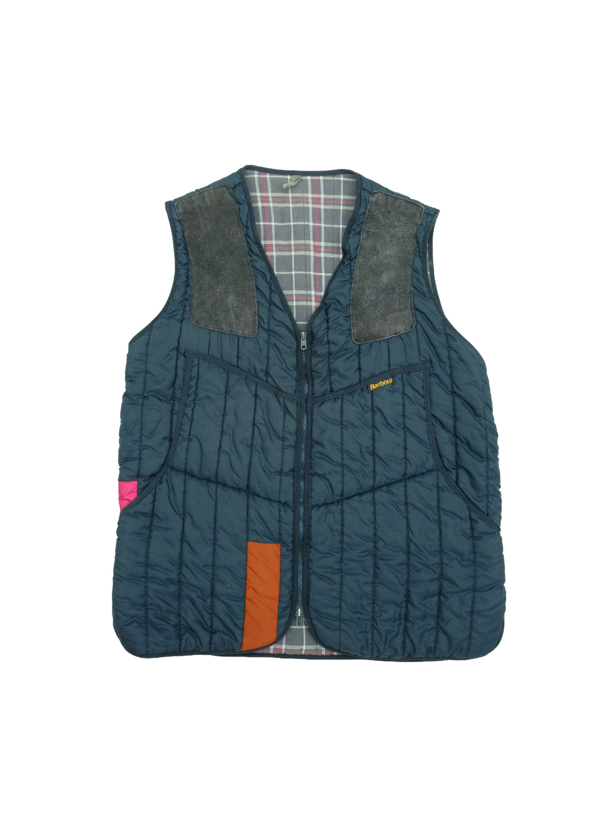 Mid 90's Barbour Shooting Vest (M)