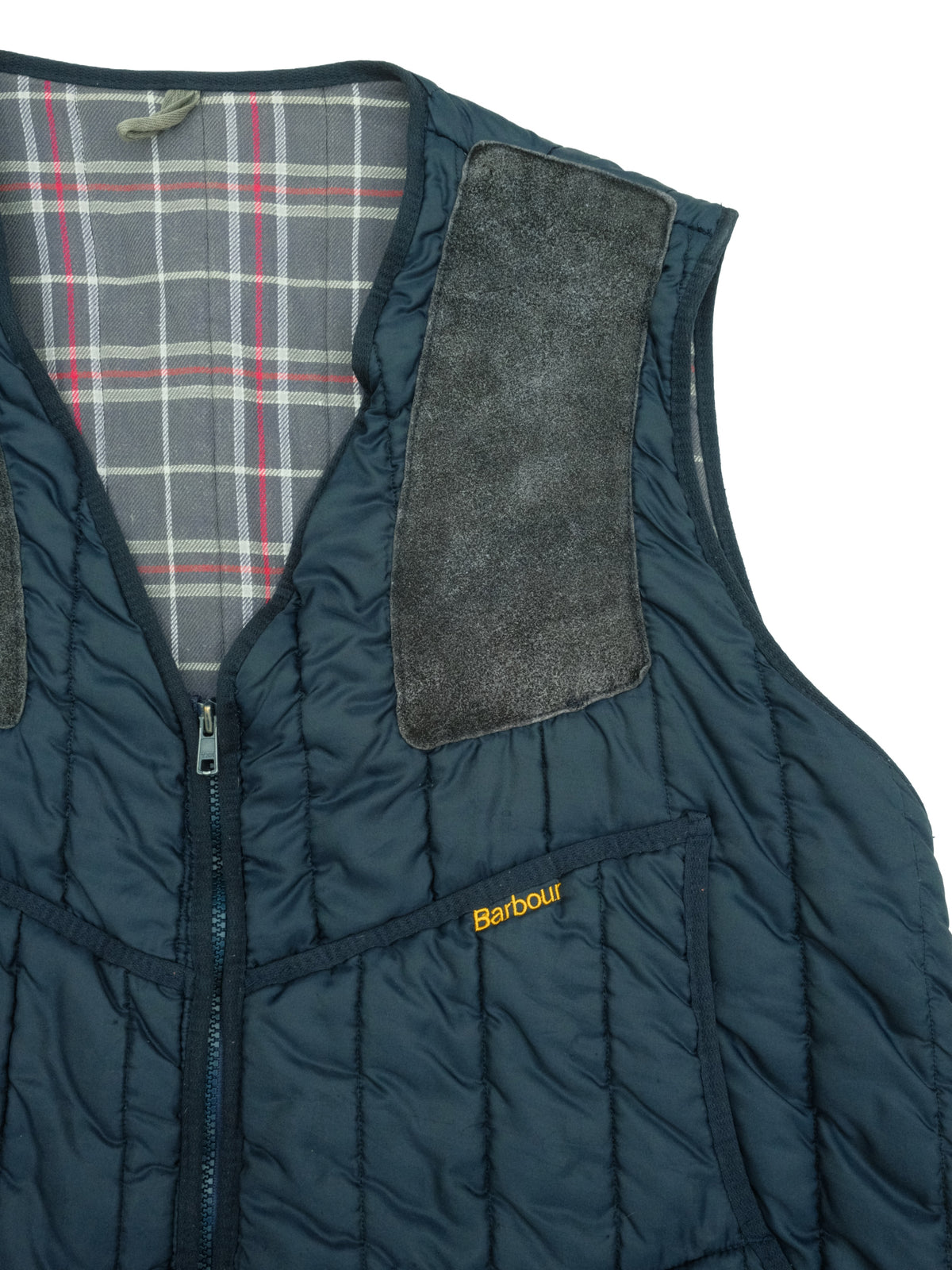 Mid 90's Barbour Shooting Vest (M)