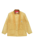 90's Carhartt '6QLC' Quilt-Lined Chore Coat (L)