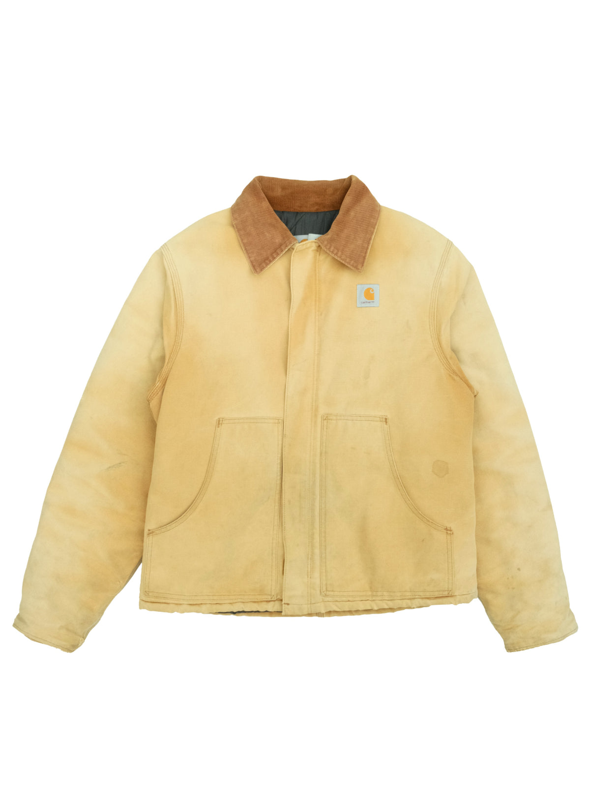 90's Carhartt 'JQ186' Arctic Jacket (L)
