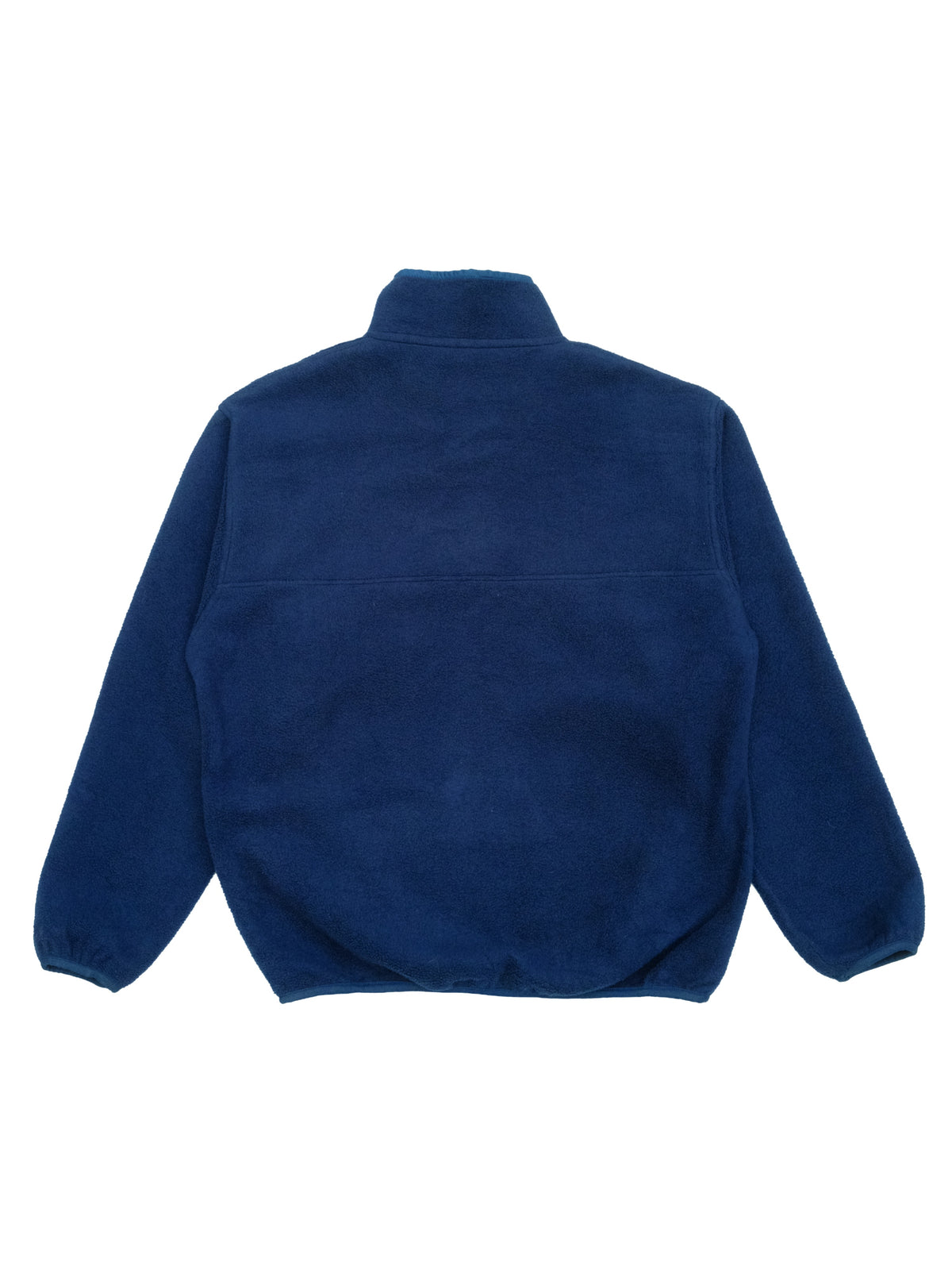 1998 Patagonia Synchilla Snap-T Fleece - Classic Navy/Velvet (L)