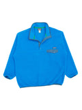 2014 Patagonia Synchilla Snap-T - Andes Blue (XL)