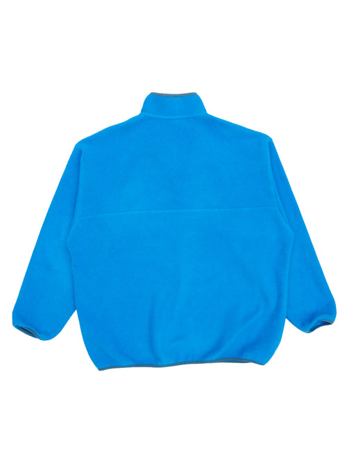 2014 Patagonia Synchilla Snap-T - Andes Blue (XL)